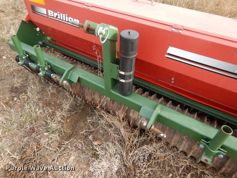 image for item DK3295 Brillion LSP-6  seeder
