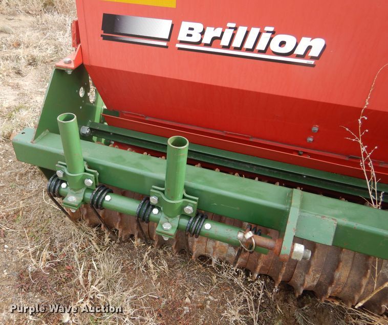 image for item DK3295 Brillion LSP-6  seeder