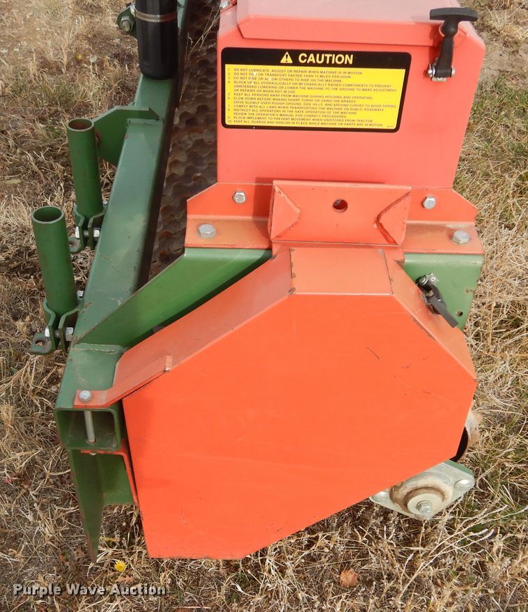 image for item DK3295 Brillion LSP-6  seeder