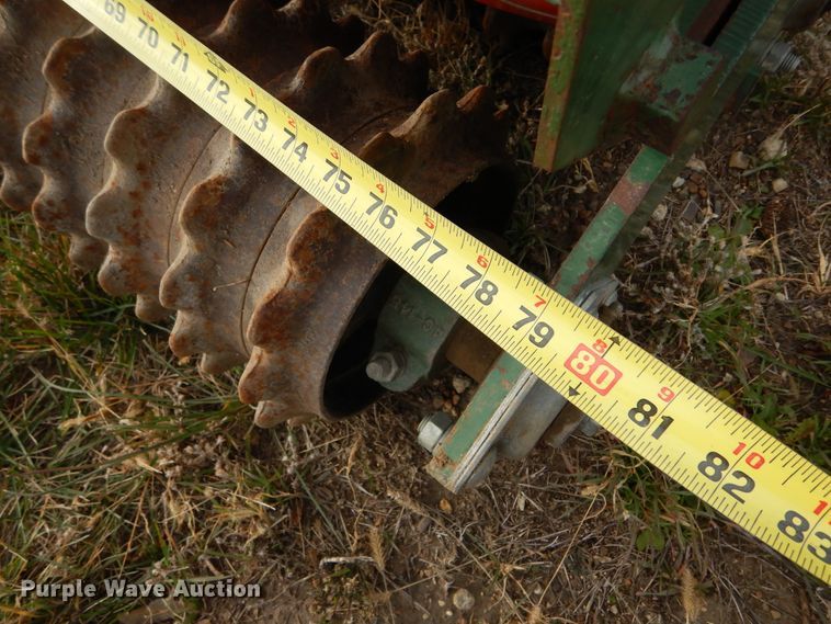 image for item DK3295 Brillion LSP-6  seeder