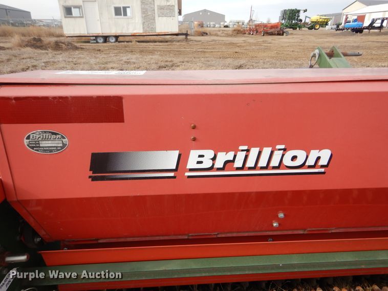 image for item DK3295 Brillion LSP-6  seeder