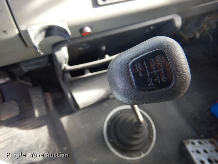 image for item DK8683 2000 Freightliner FL70  box truck