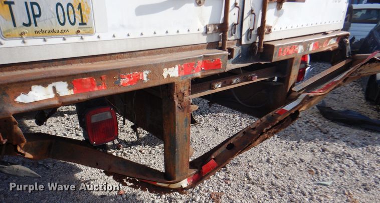 image for item DK8683 2000 Freightliner FL70  box truck