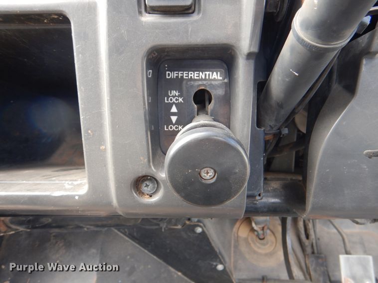 image for item DL0680 2007 Kawasaki 3010 Mule  utility vehicle