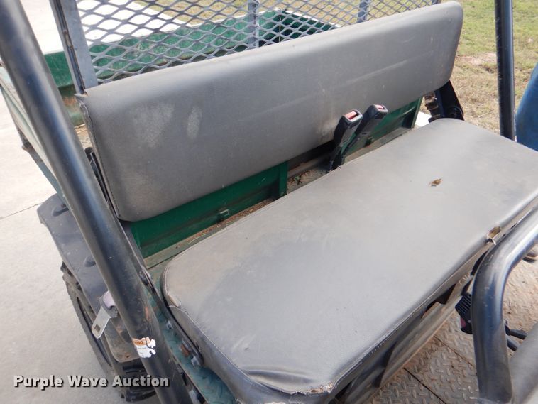 image for item DL0680 2007 Kawasaki 3010 Mule  utility vehicle