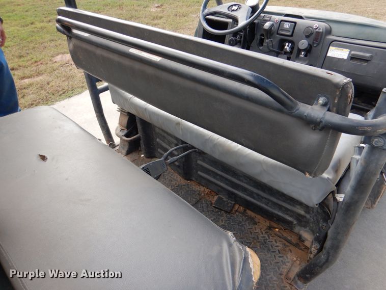 image for item DL0680 2007 Kawasaki 3010 Mule  utility vehicle