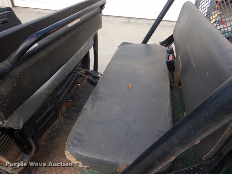 image for item DL0680 2007 Kawasaki 3010 Mule  utility vehicle