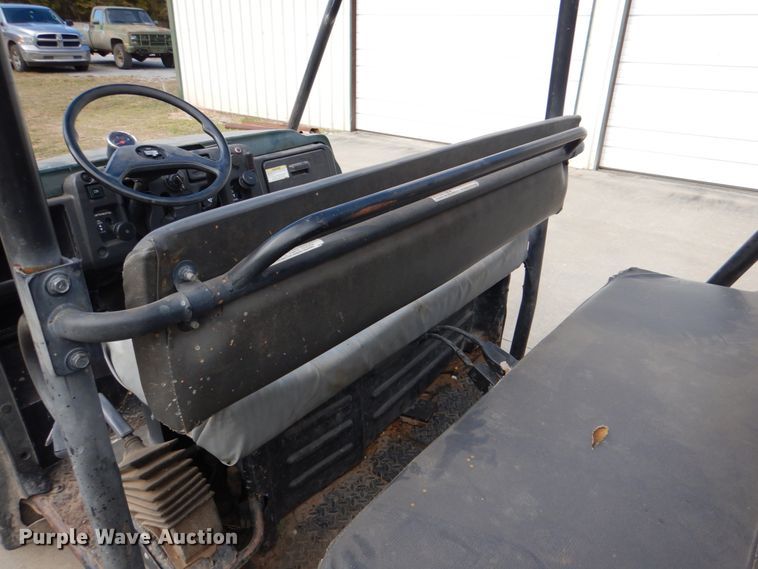 image for item DL0680 2007 Kawasaki 3010 Mule  utility vehicle