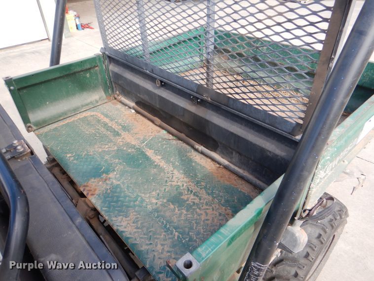 image for item DL0680 2007 Kawasaki 3010 Mule  utility vehicle