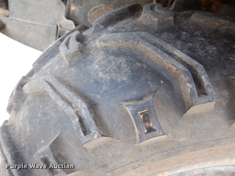 image for item DL0680 2007 Kawasaki 3010 Mule  utility vehicle