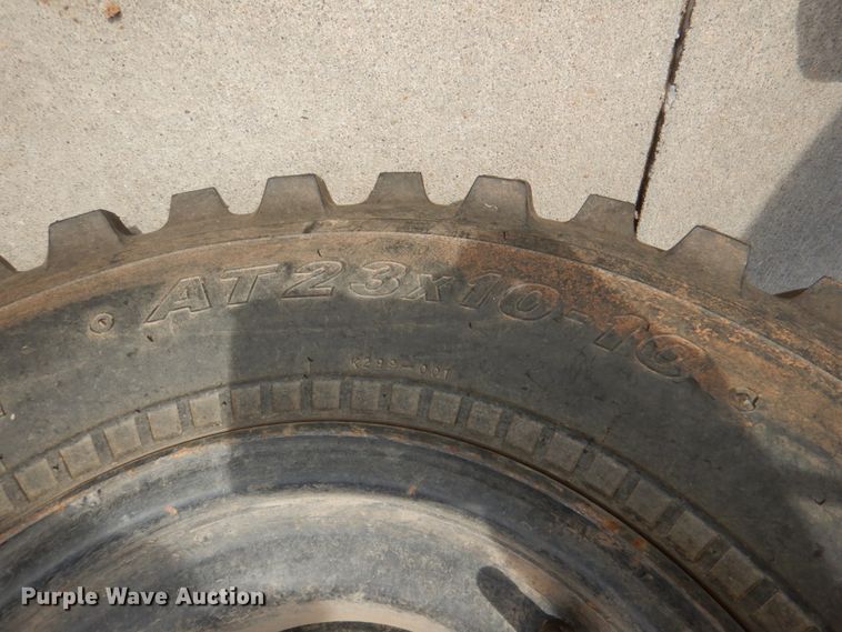 image for item DL0680 2007 Kawasaki 3010 Mule  utility vehicle