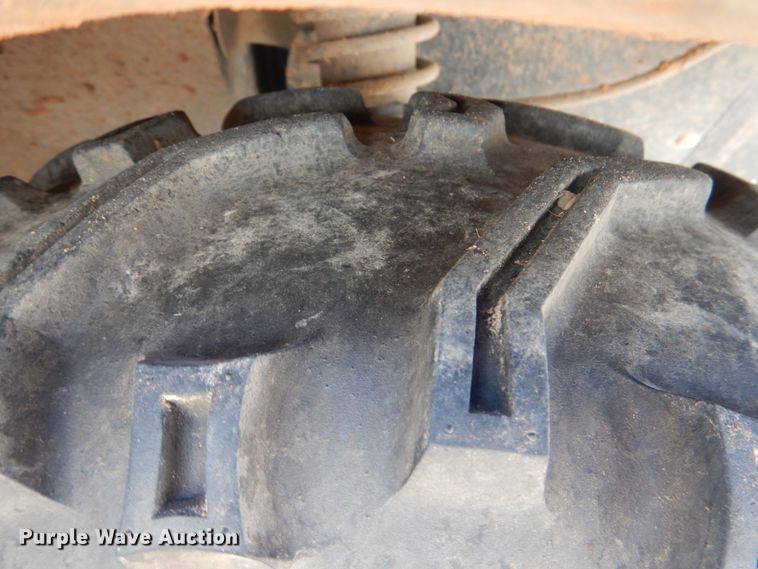 image for item DL0680 2007 Kawasaki 3010 Mule  utility vehicle