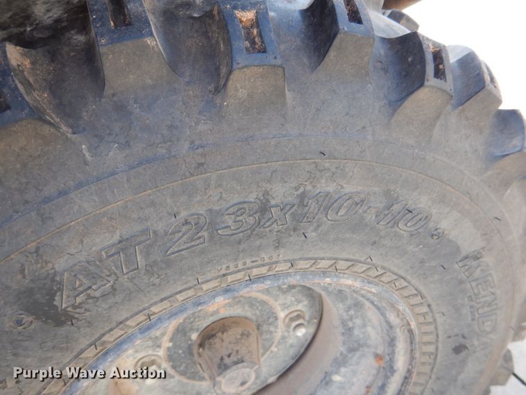 image for item DL0680 2007 Kawasaki 3010 Mule  utility vehicle