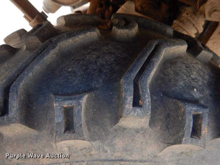 image for item DL0680 2007 Kawasaki 3010 Mule  utility vehicle