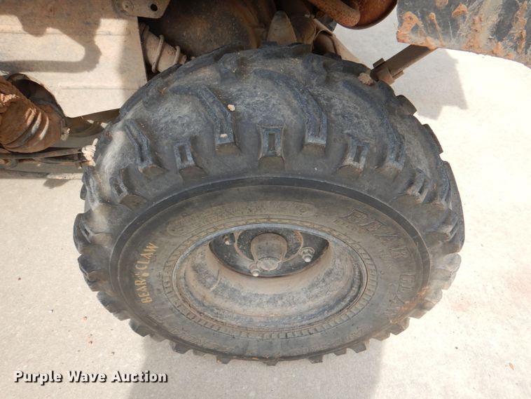 image for item DL0680 2007 Kawasaki 3010 Mule  utility vehicle