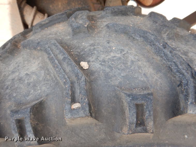 image for item DL0680 2007 Kawasaki 3010 Mule  utility vehicle