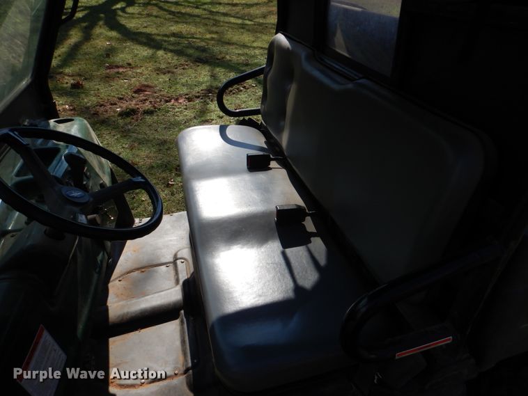 image for item DL0681 2001 Polaris Ranger  utility vehicle