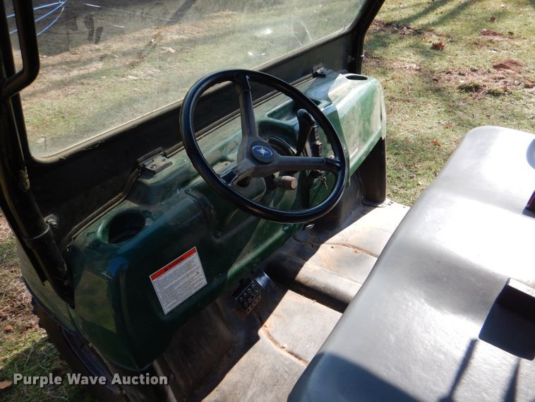 image for item DL0681 2001 Polaris Ranger  utility vehicle