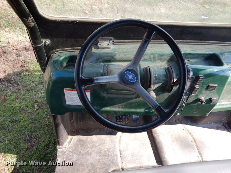 image for item DL0681 2001 Polaris Ranger  utility vehicle