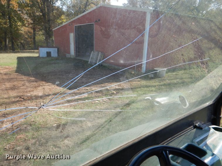 image for item DL0681 2001 Polaris Ranger  utility vehicle