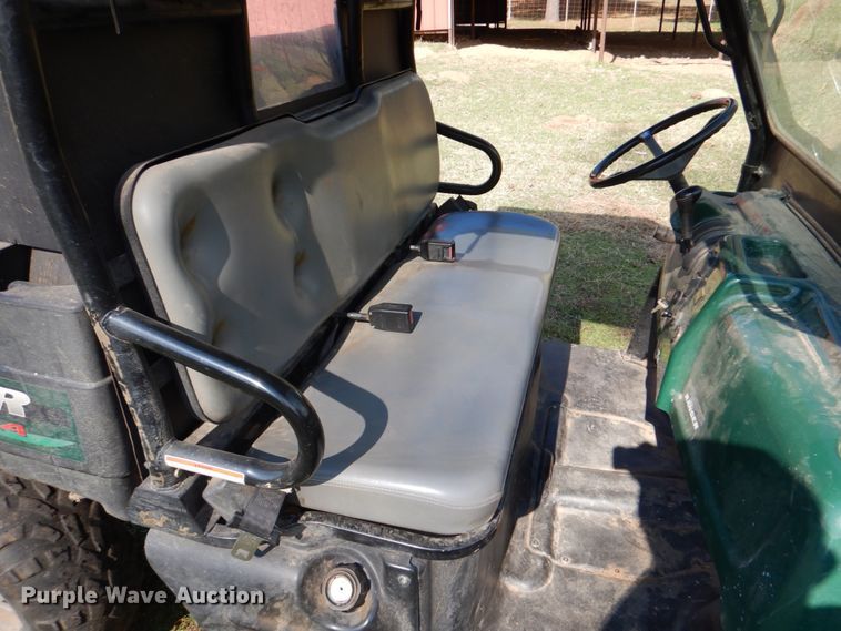 image for item DL0681 2001 Polaris Ranger  utility vehicle