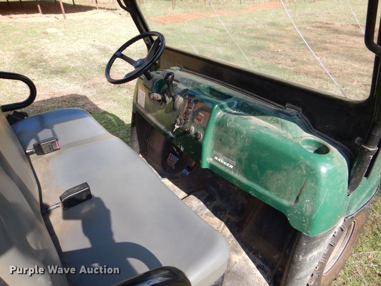 image for item DL0681 2001 Polaris Ranger  utility vehicle