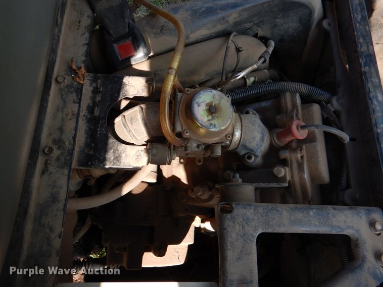 image for item DL0681 2001 Polaris Ranger  utility vehicle