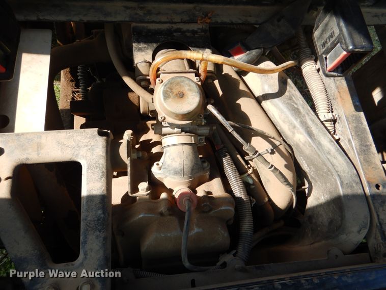 image for item DL0681 2001 Polaris Ranger  utility vehicle