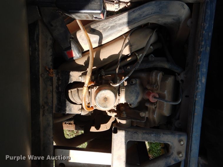 image for item DL0681 2001 Polaris Ranger  utility vehicle