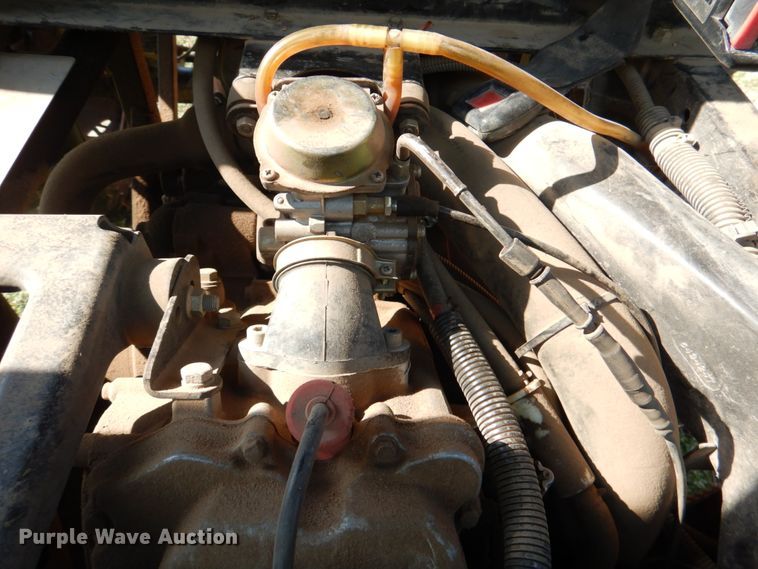 image for item DL0681 2001 Polaris Ranger  utility vehicle