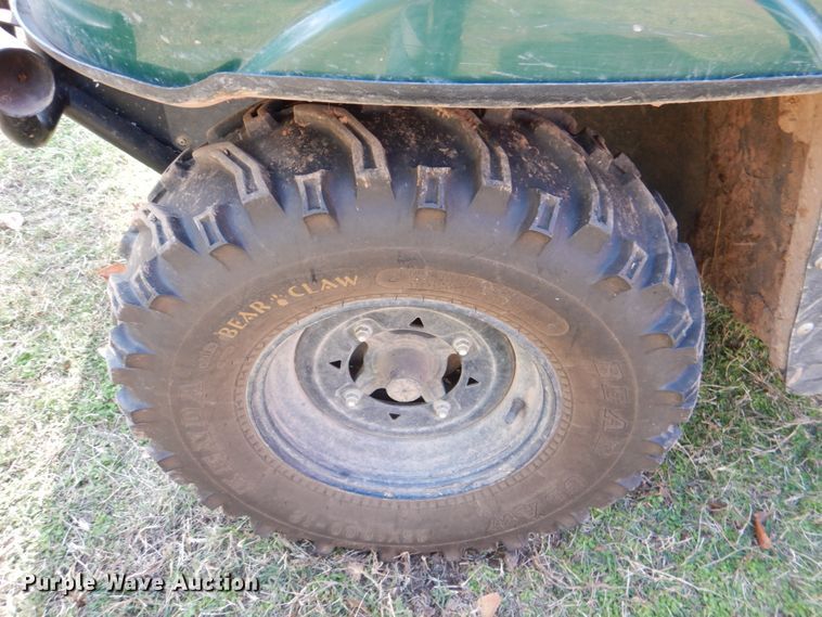image for item DL0681 2001 Polaris Ranger  utility vehicle