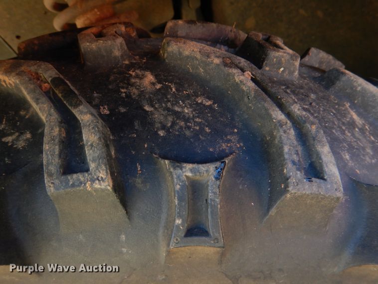 image for item DL0681 2001 Polaris Ranger  utility vehicle