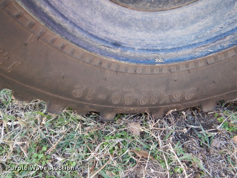 image for item DL0681 2001 Polaris Ranger  utility vehicle