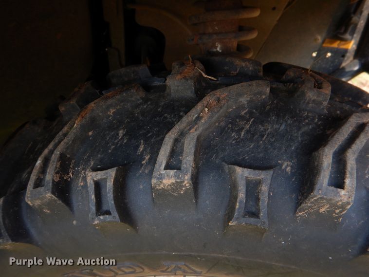 image for item DL0681 2001 Polaris Ranger  utility vehicle