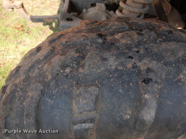 image for item DL0681 2001 Polaris Ranger  utility vehicle