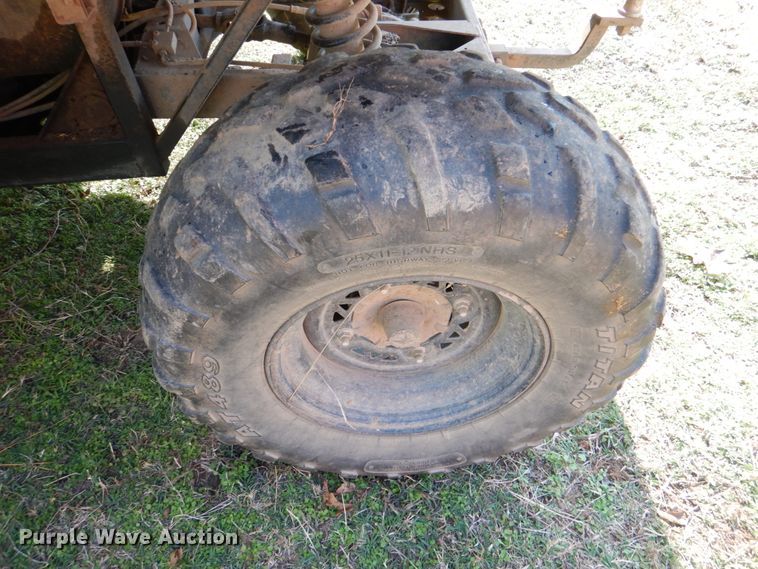 image for item DL0681 2001 Polaris Ranger  utility vehicle