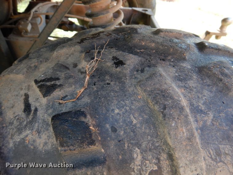 image for item DL0681 2001 Polaris Ranger  utility vehicle