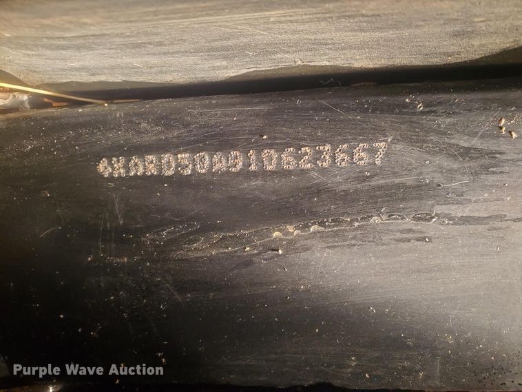 image for item DL0681 2001 Polaris Ranger  utility vehicle