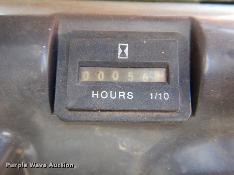 image for item DL0682 2007 Kawasaki 3010 Mule  utility vehicle