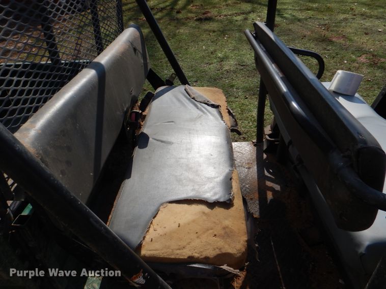 image for item DL0682 2007 Kawasaki 3010 Mule  utility vehicle