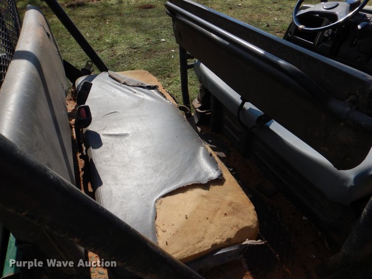 image for item DL0682 2007 Kawasaki 3010 Mule  utility vehicle