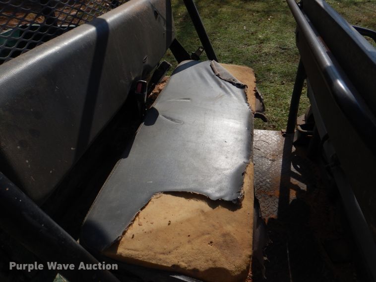 image for item DL0682 2007 Kawasaki 3010 Mule  utility vehicle