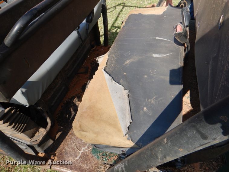 image for item DL0682 2007 Kawasaki 3010 Mule  utility vehicle