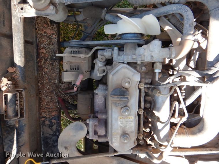 image for item DL0682 2007 Kawasaki 3010 Mule  utility vehicle