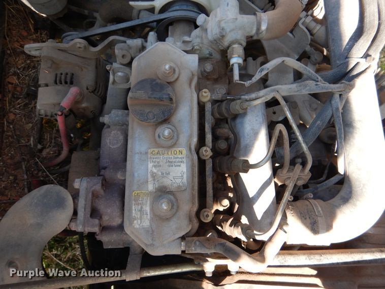 image for item DL0682 2007 Kawasaki 3010 Mule  utility vehicle