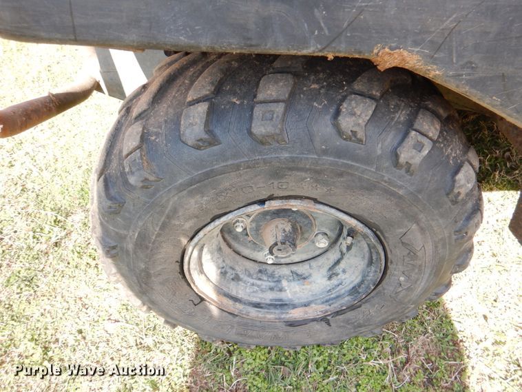 image for item DL0682 2007 Kawasaki 3010 Mule  utility vehicle