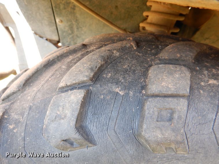 image for item DL0682 2007 Kawasaki 3010 Mule  utility vehicle