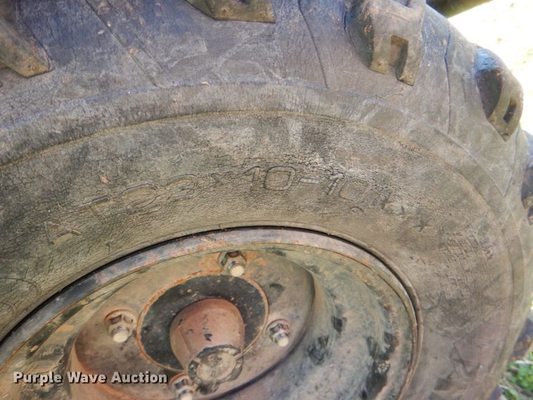 image for item DL0682 2007 Kawasaki 3010 Mule  utility vehicle