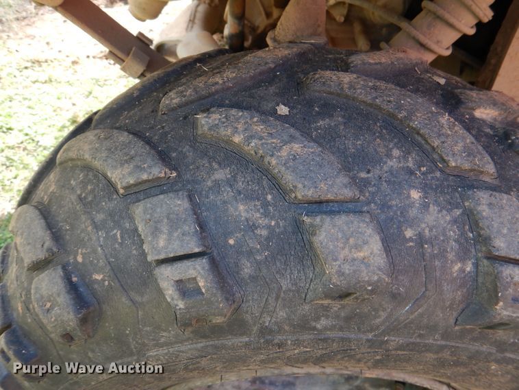 image for item DL0682 2007 Kawasaki 3010 Mule  utility vehicle