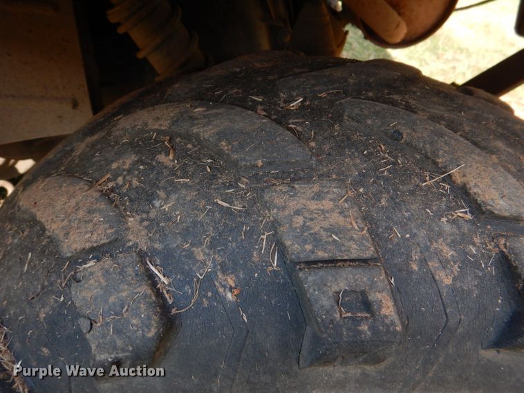 image for item DL0682 2007 Kawasaki 3010 Mule  utility vehicle